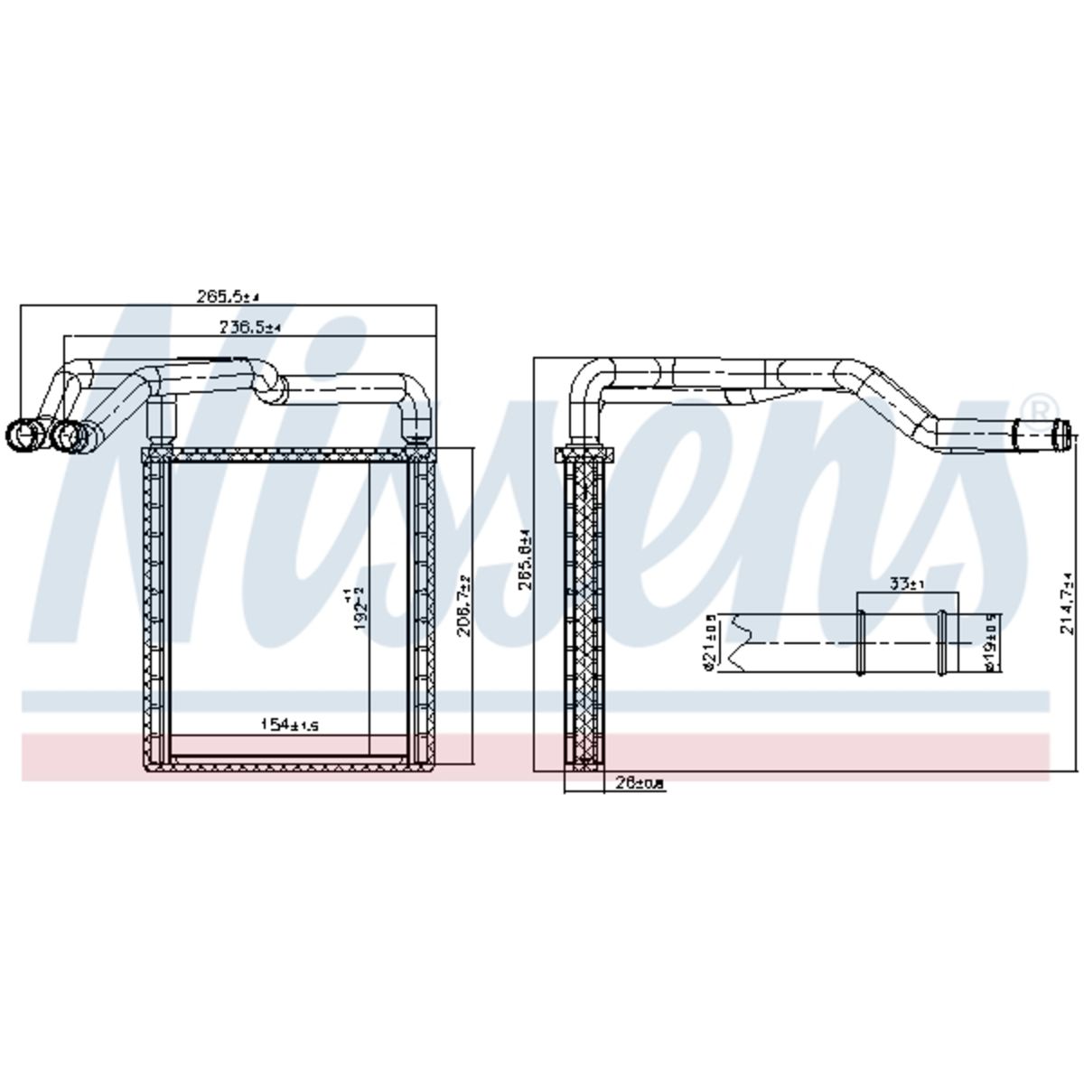 Image of Warmtewisselaar, interieur verwarming