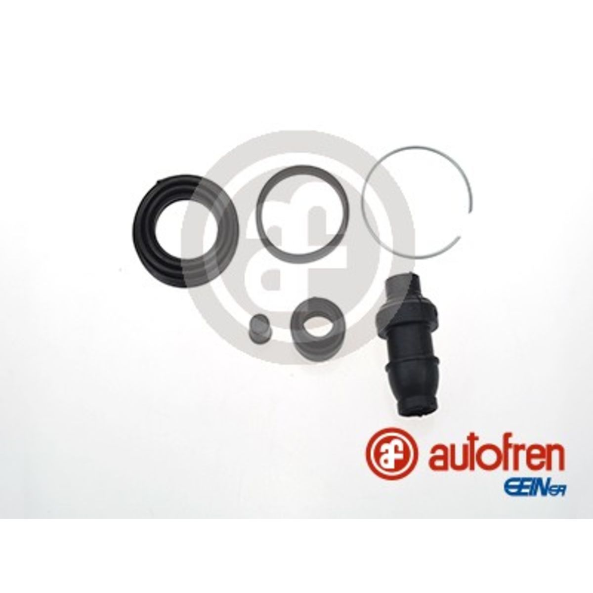 Image of Reparatieset, remklauw  D4-732