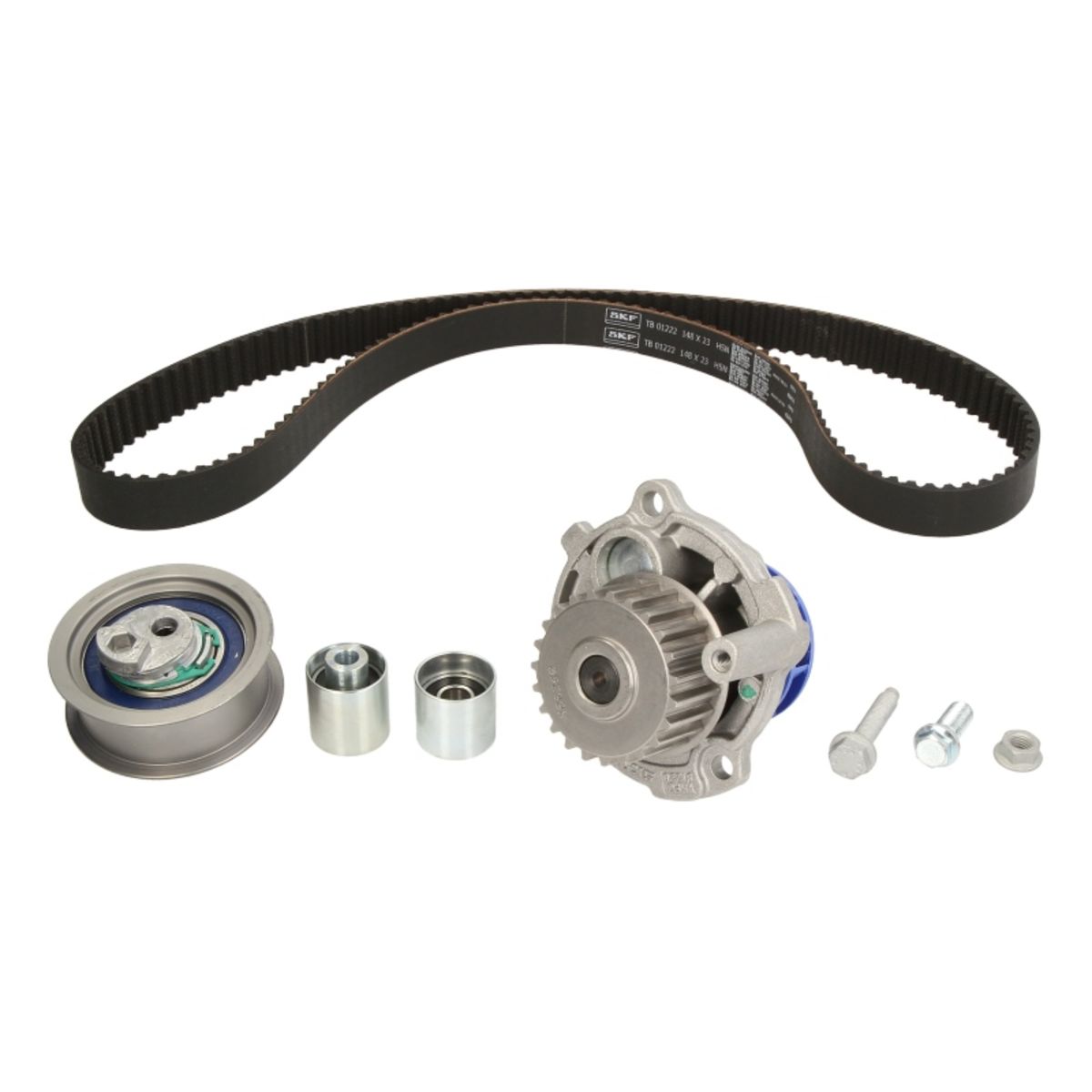 SKF VKMC01222-1 Water Pump & Timing Belt Kit – ML Performance - View #8
