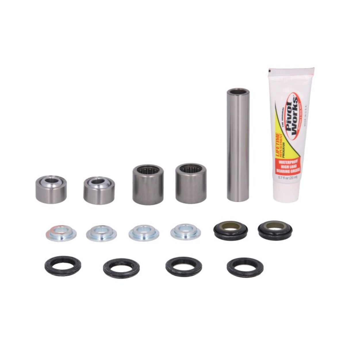 Reparatursatz, Querlenker PIVOT WORKS PWLK-K07-006