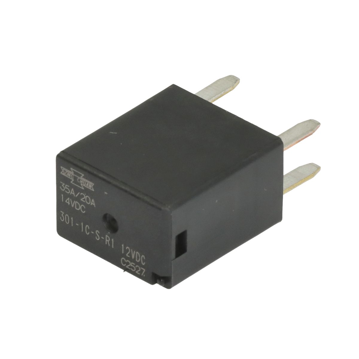 Universal-Relais BPART 301-1C-S-R1-12VDC