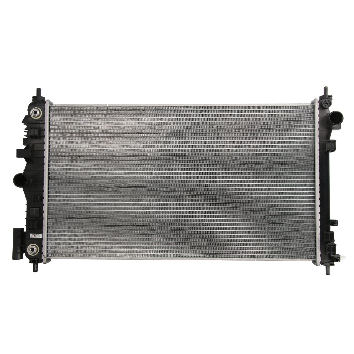Image of Radiator, motorkoeling