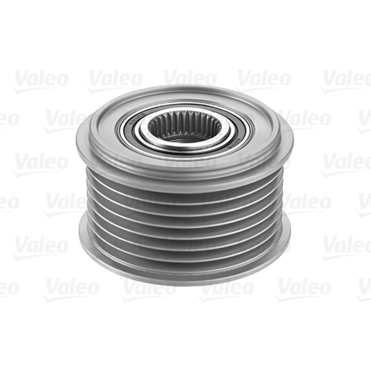 Image of Generator vrijloop