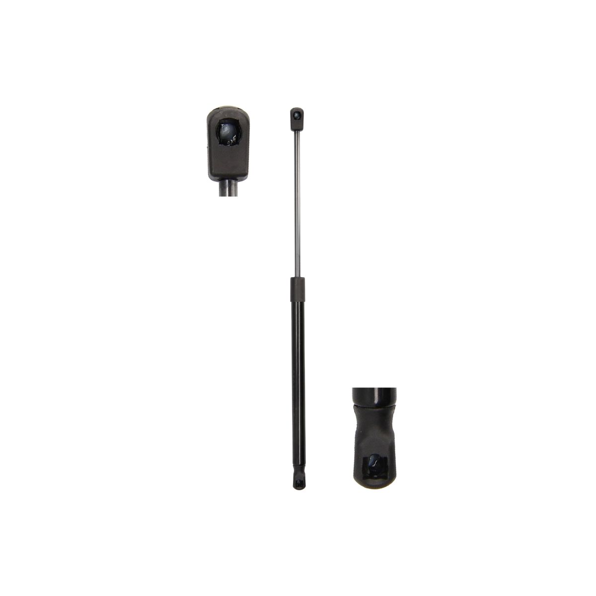 Image of Gasveer, motorkap