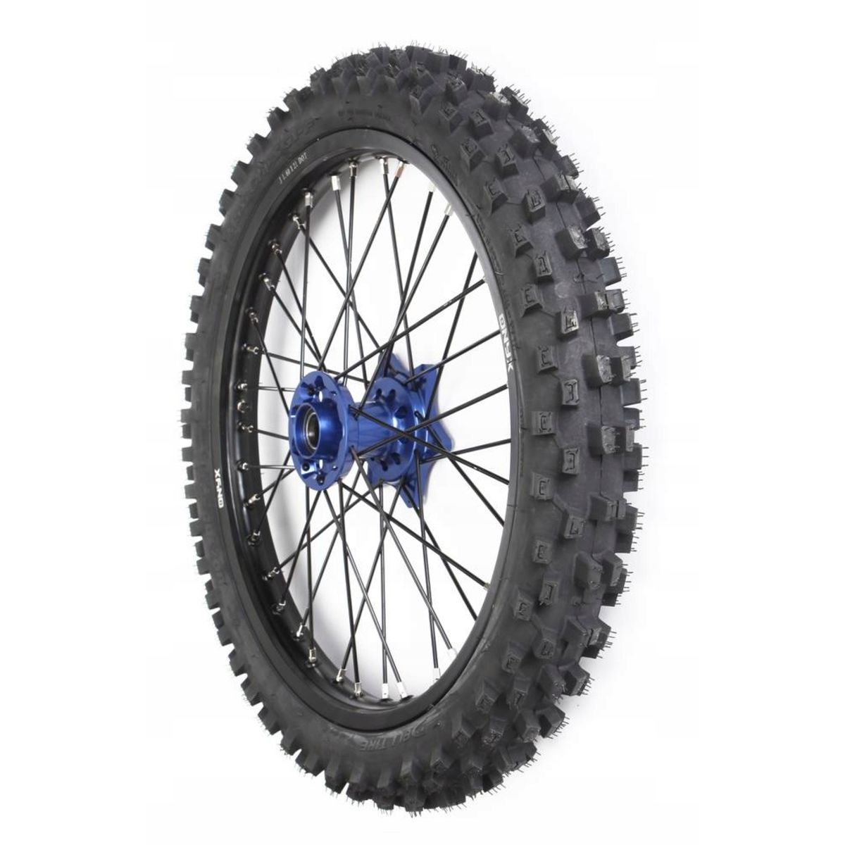Deli Tire SB-157 soft, 60/100-10 33J TT DOT23, front motorcycle tyre
