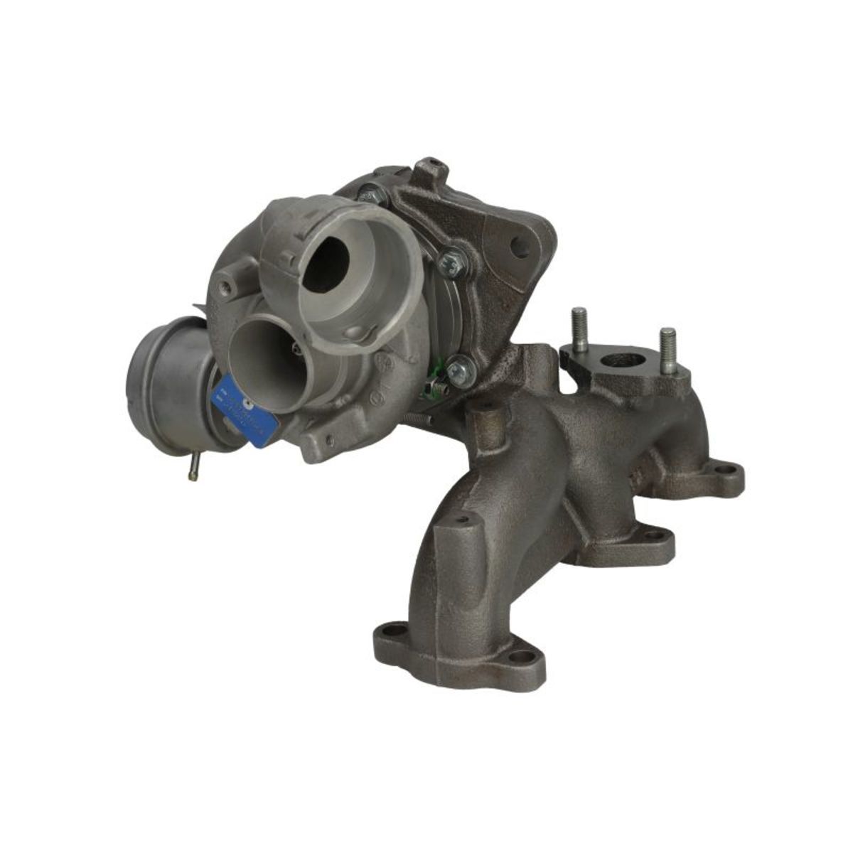 Image of Supercharger, drukvulling