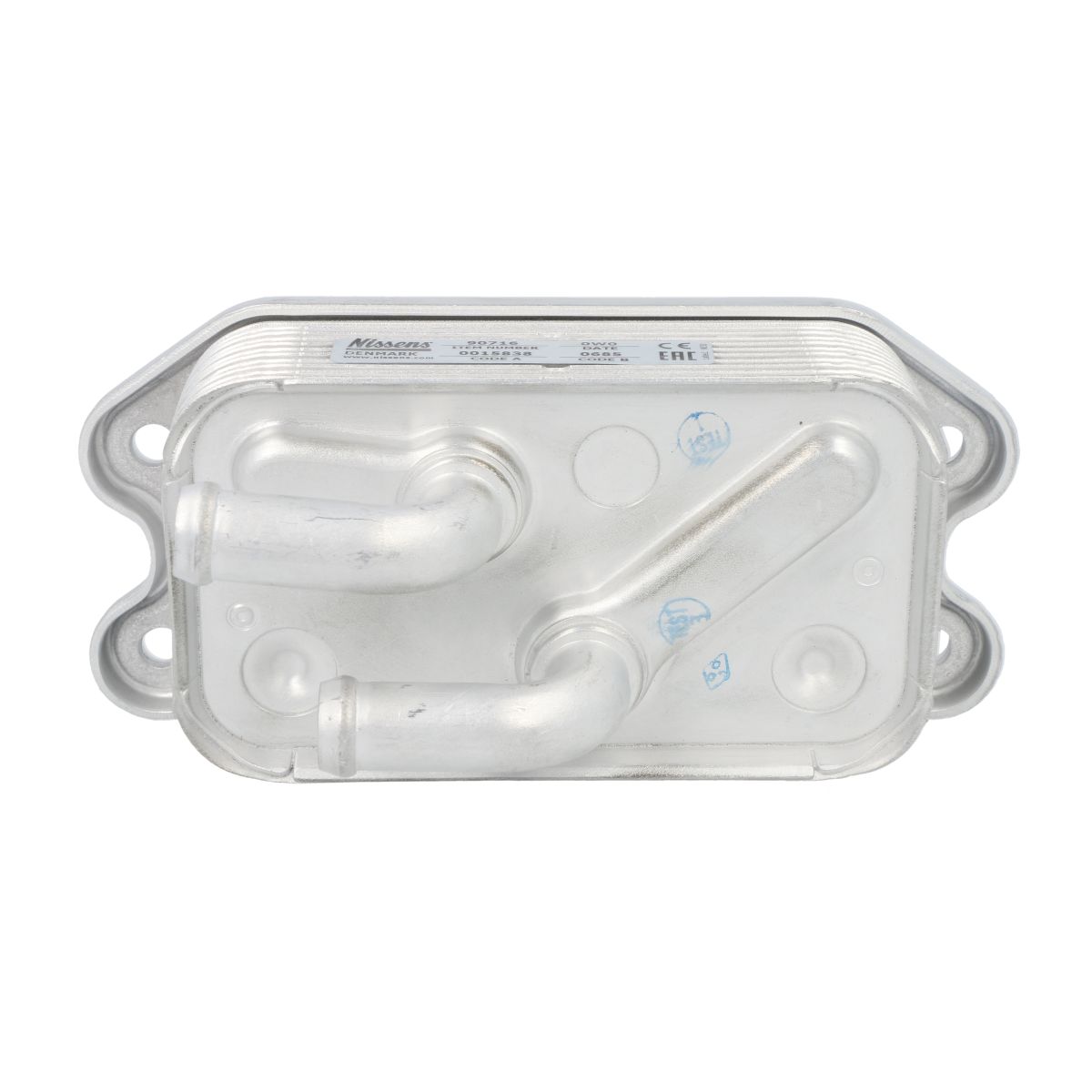 Image of Olie radiator, motorolie