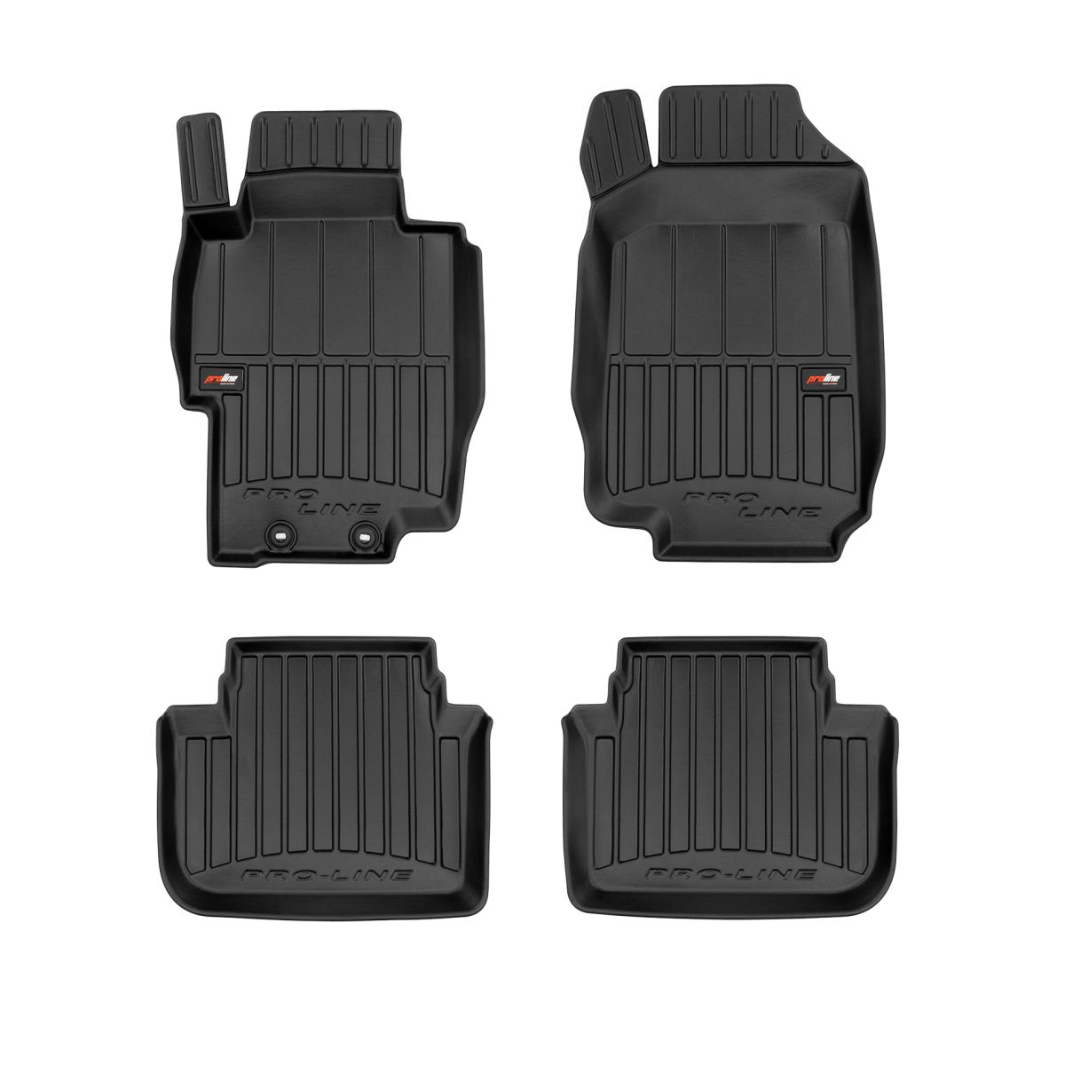 Image of Rubber vloermatten