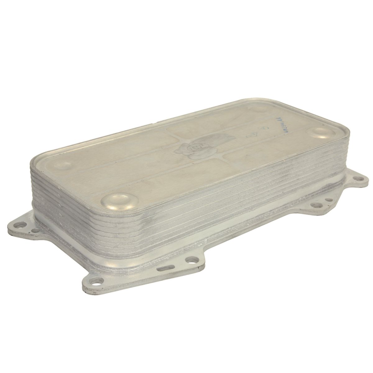 Image of Olie radiator, Motorolie