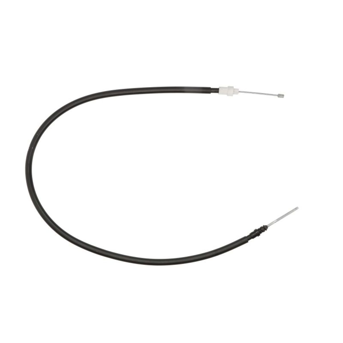 Image of Kabel, parkeerrem   links
