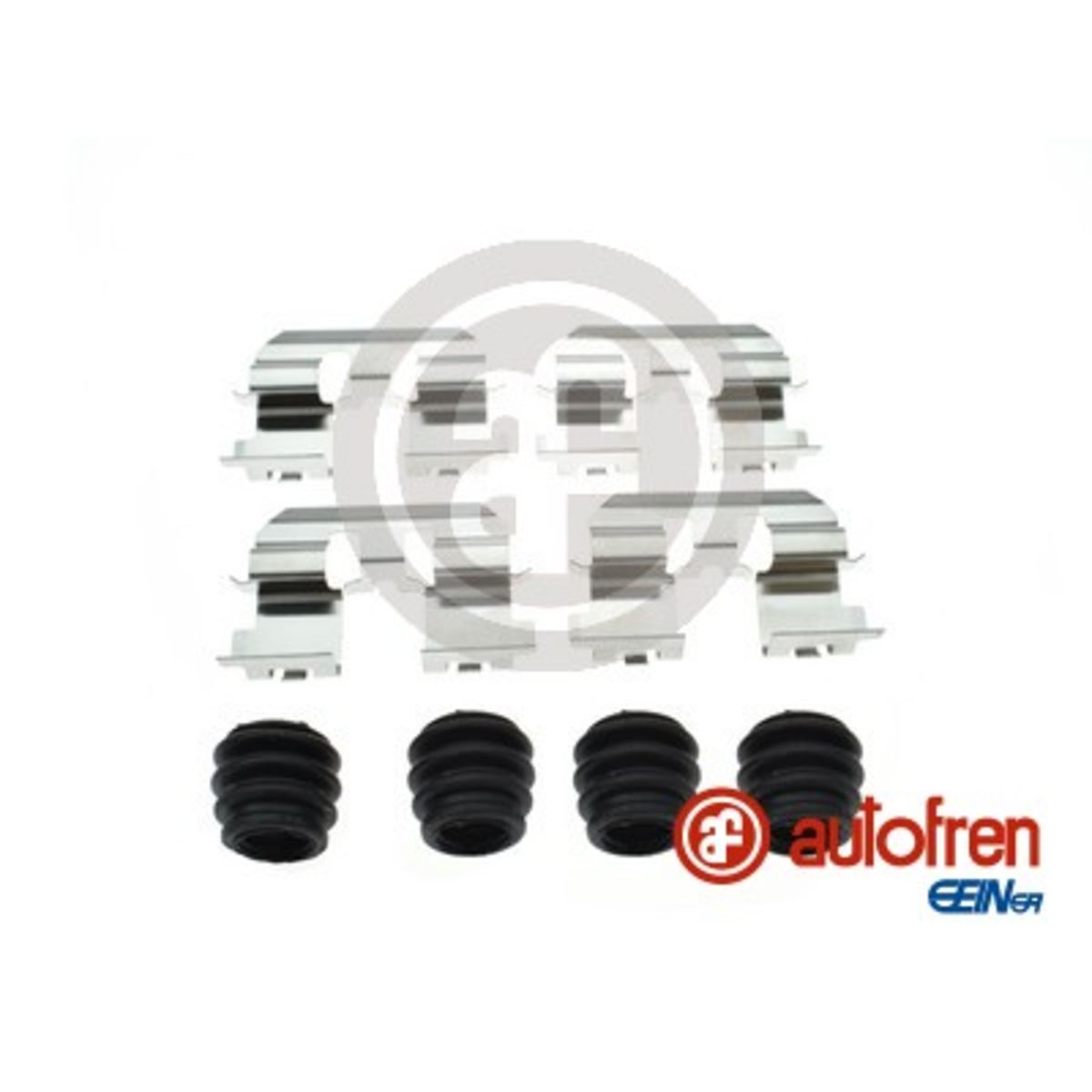 Autofren Seinsa Toebehorenset, schijfremblok  D42925A