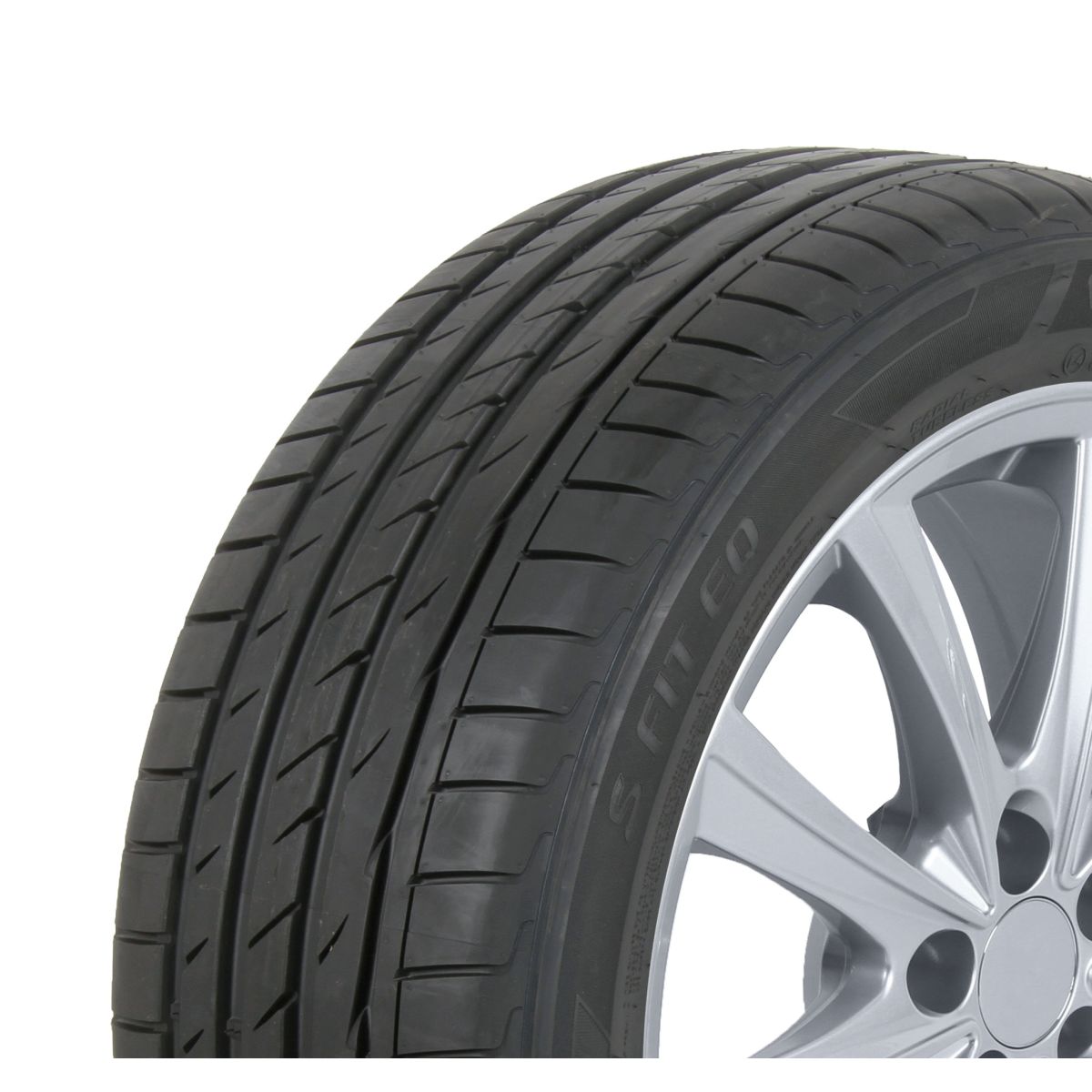 Image of Zomerbanden  S Fit EQ LK01B 255/50R19 XL 107W, Productiedatum 2021