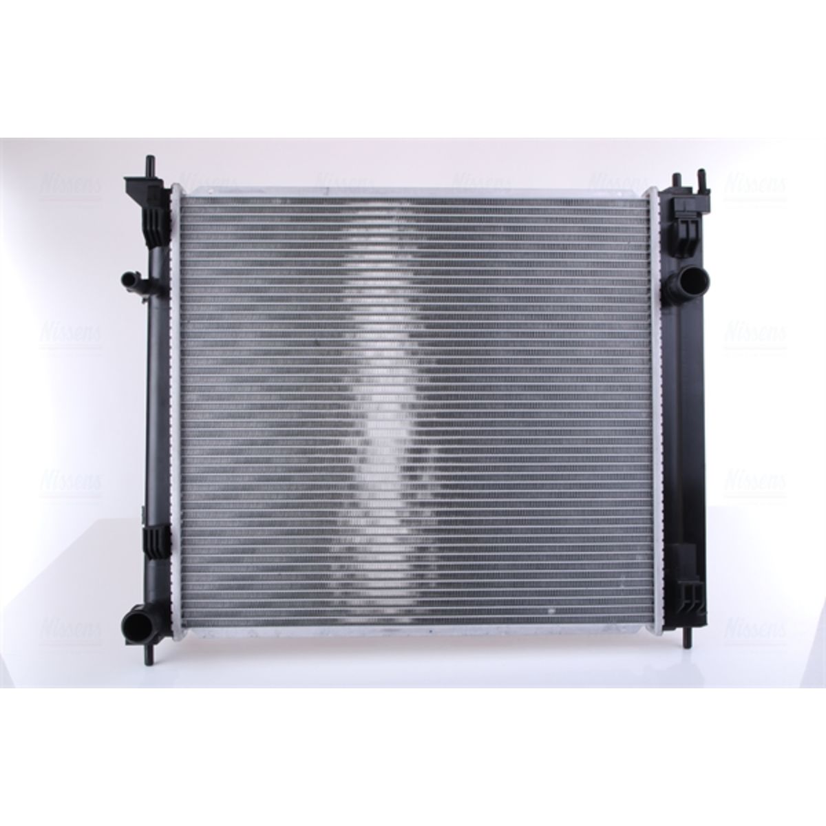 Radiator, motorkoeling