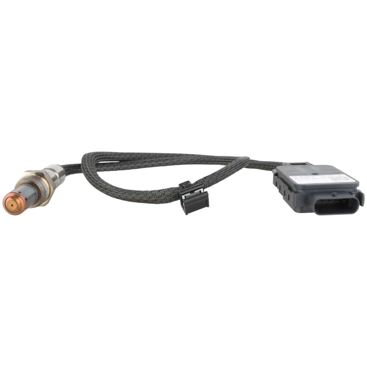 Image of NOx-sensor, NOx-katalysator