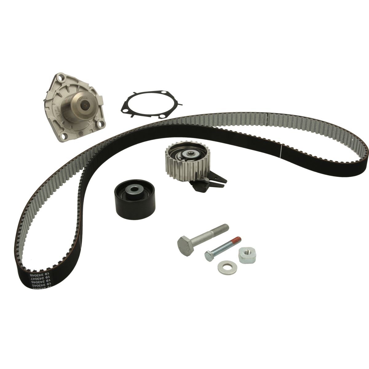 Image of Waterpomp+distributieriem set