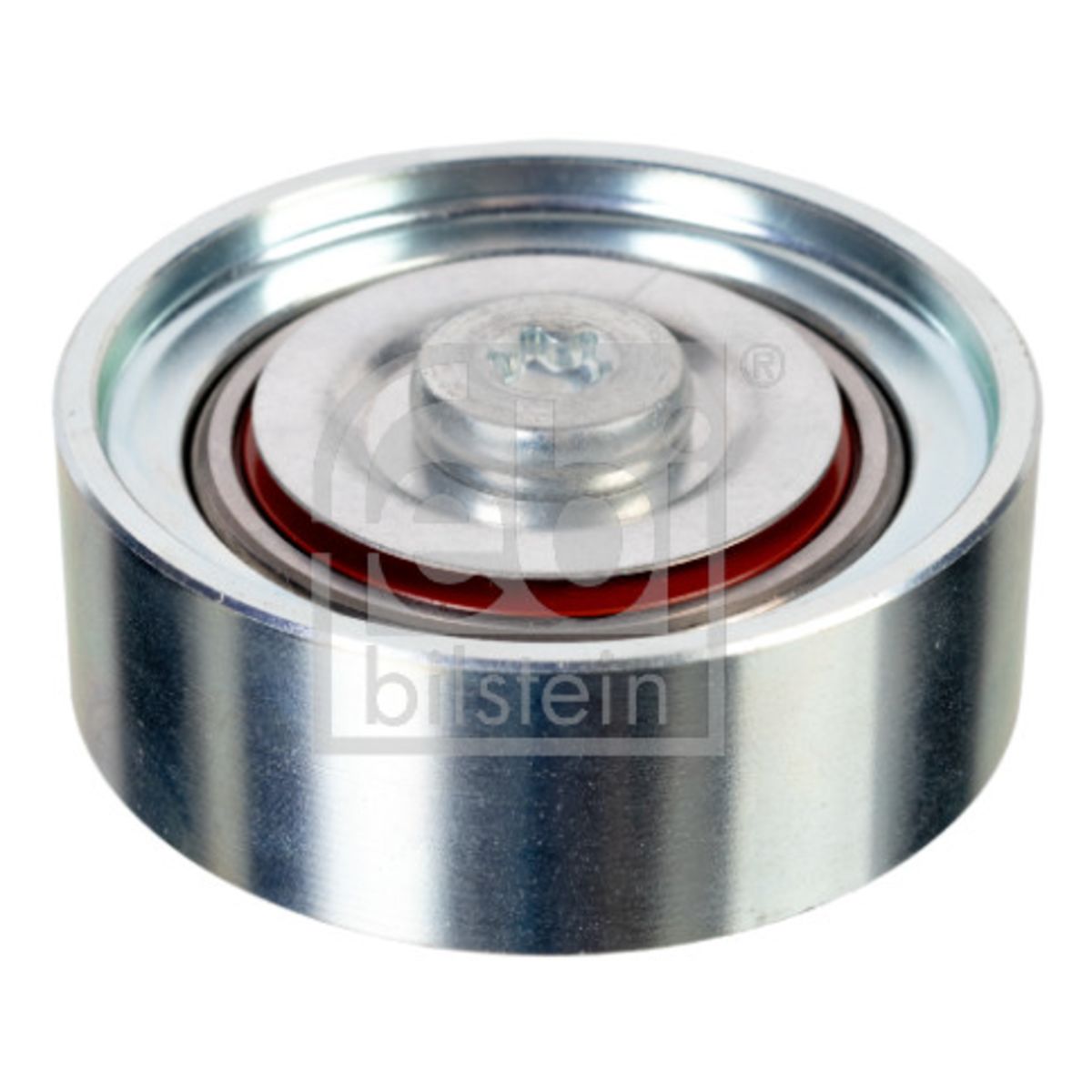 Image of Rondsel/geleiderpoelie, V-riem  BILSTEIN