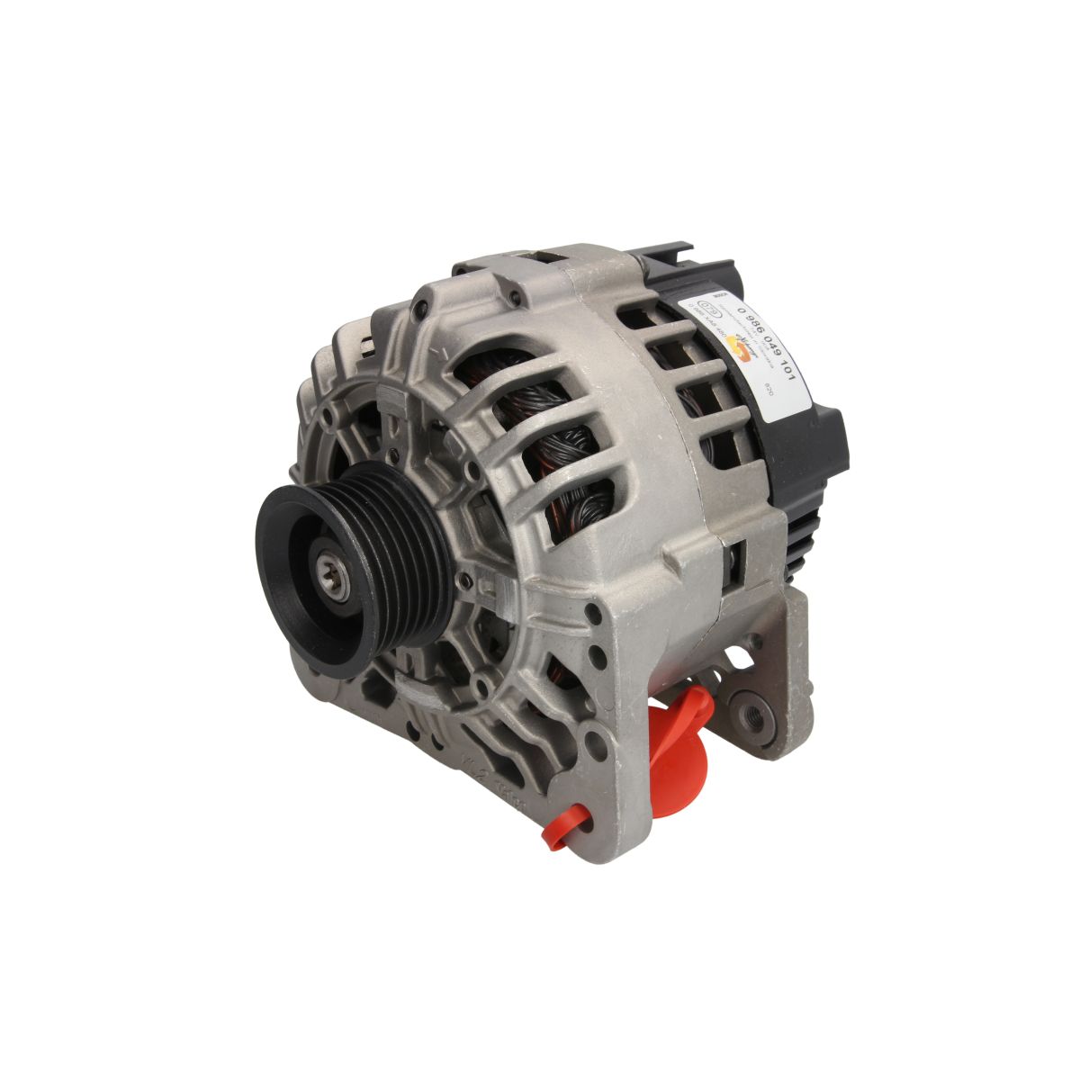 Image of Dynamo / Driefasige generator