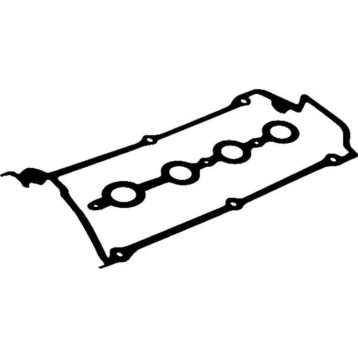 Pakking kleppendeksel