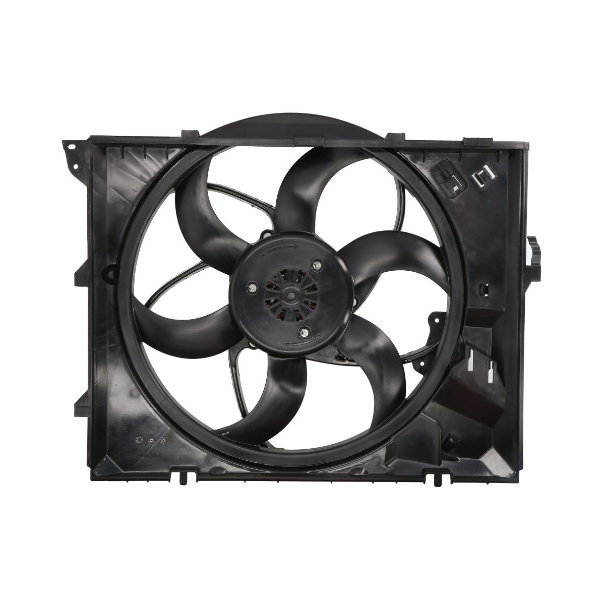 Nrf Koelventilatorwiel, Motorkoeling 47862