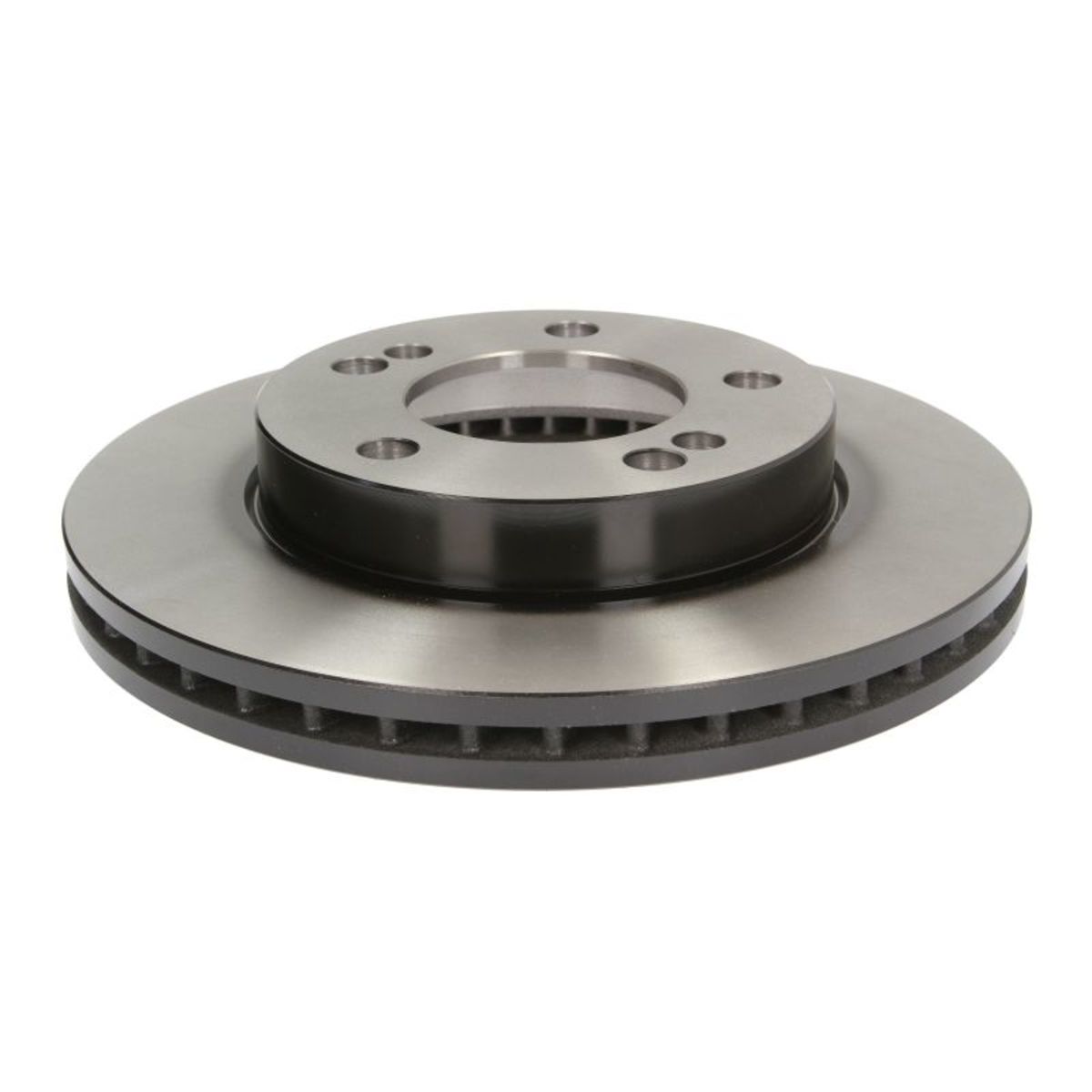 Trw Disque De Frein Df6205 Avant, Ventilé, 1 Pièce