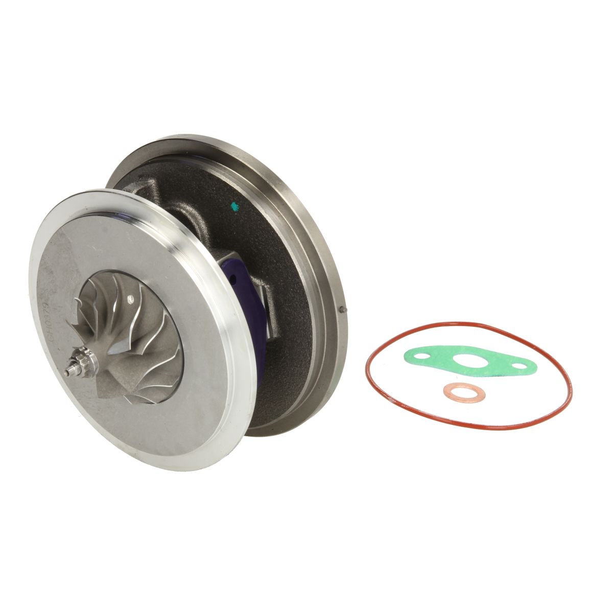Image of Patroon / CHRA / kernassemblage
