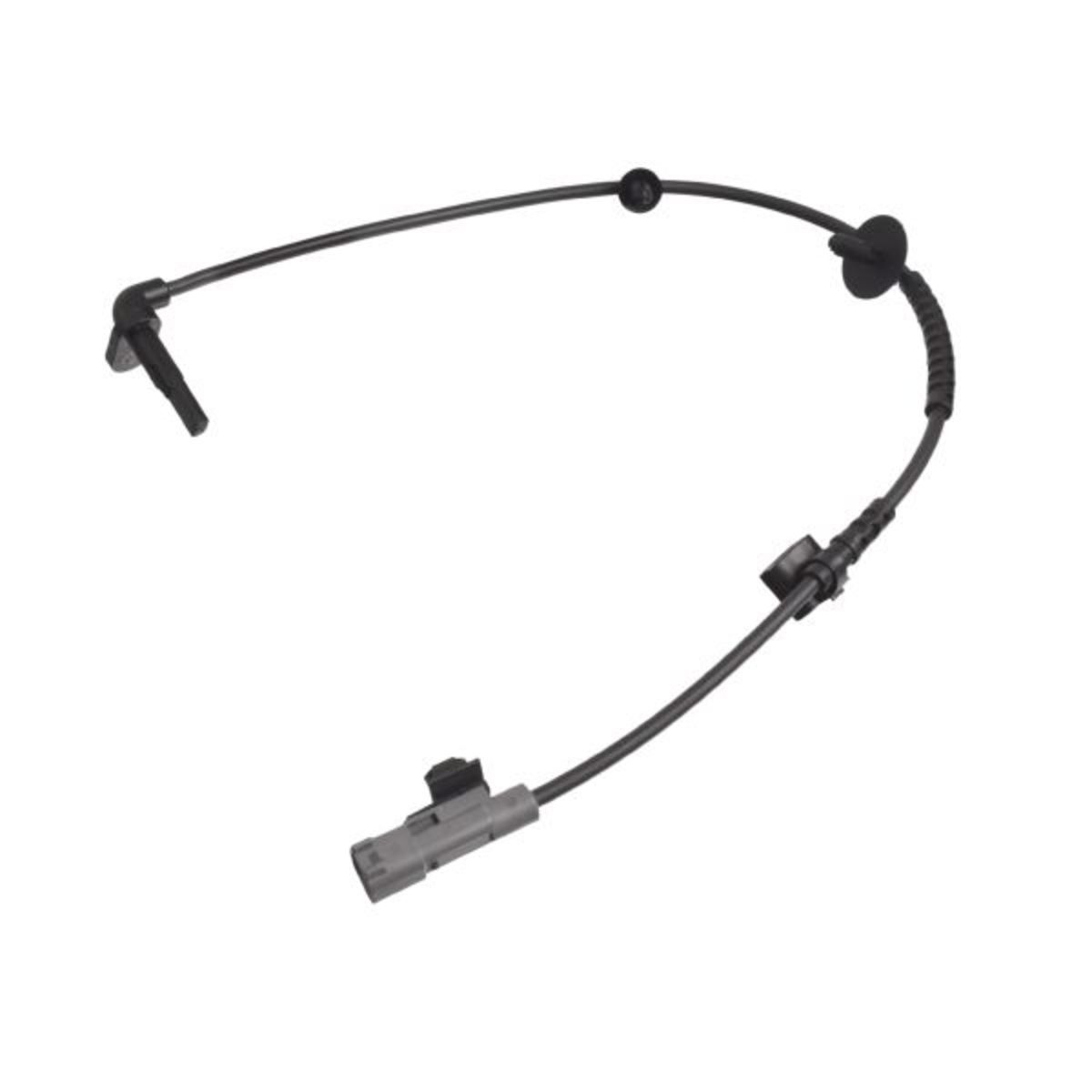 Sensor, wielsnelheid   links