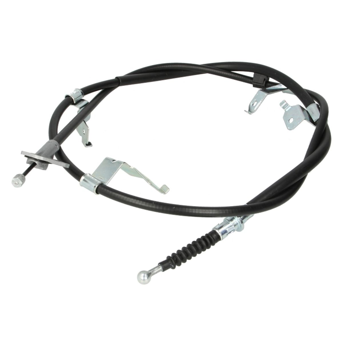 Image of Kabel, parkeerrem   links