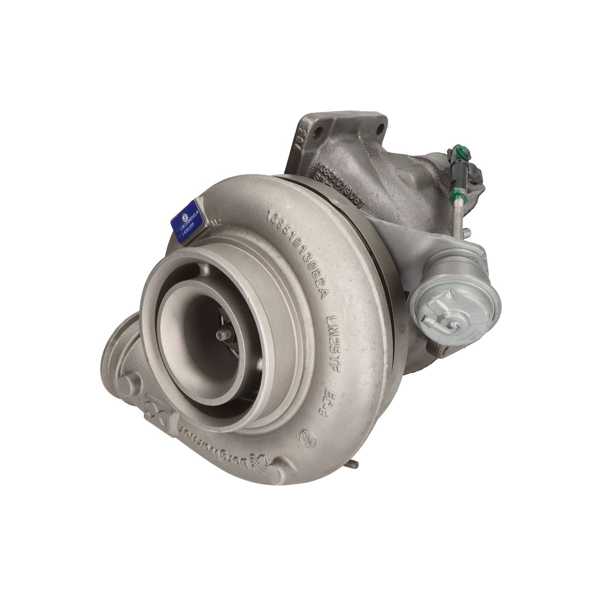 Image of Turbocompressor /R