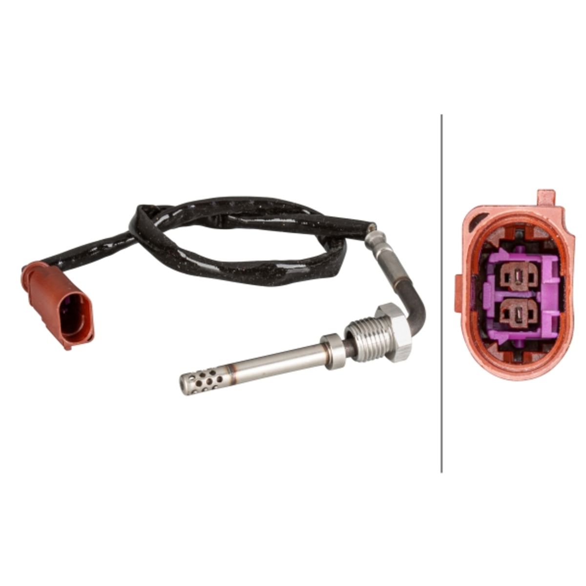 Image of Sensor, uitlaatgastemperatuur