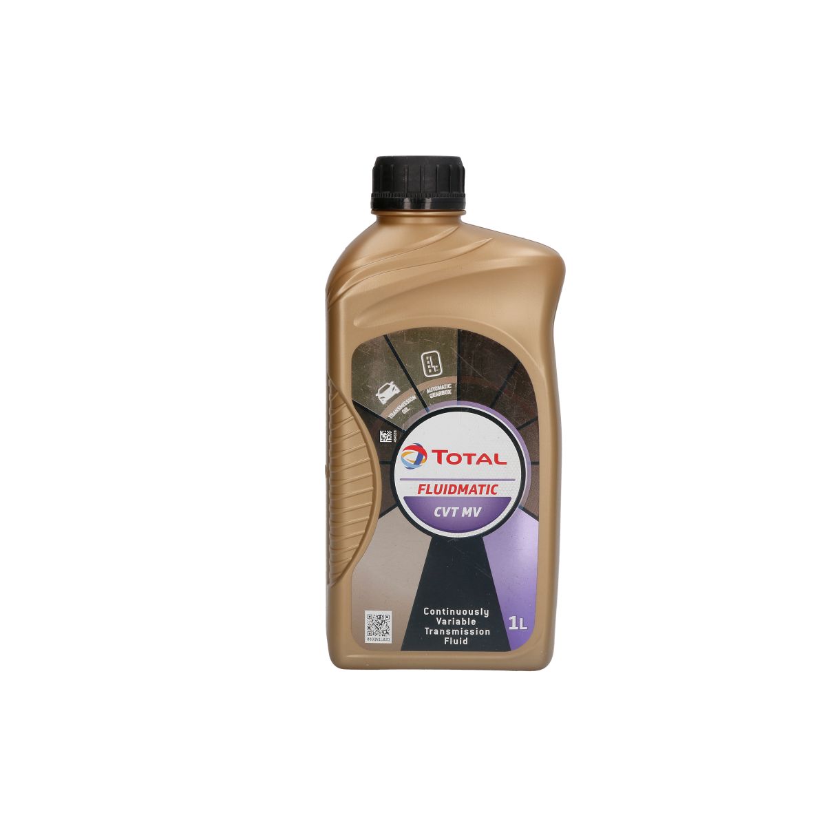 Totalenergies Transmissieolie ATF TOTAL ENERGIES Fluidmatic CVT 1L