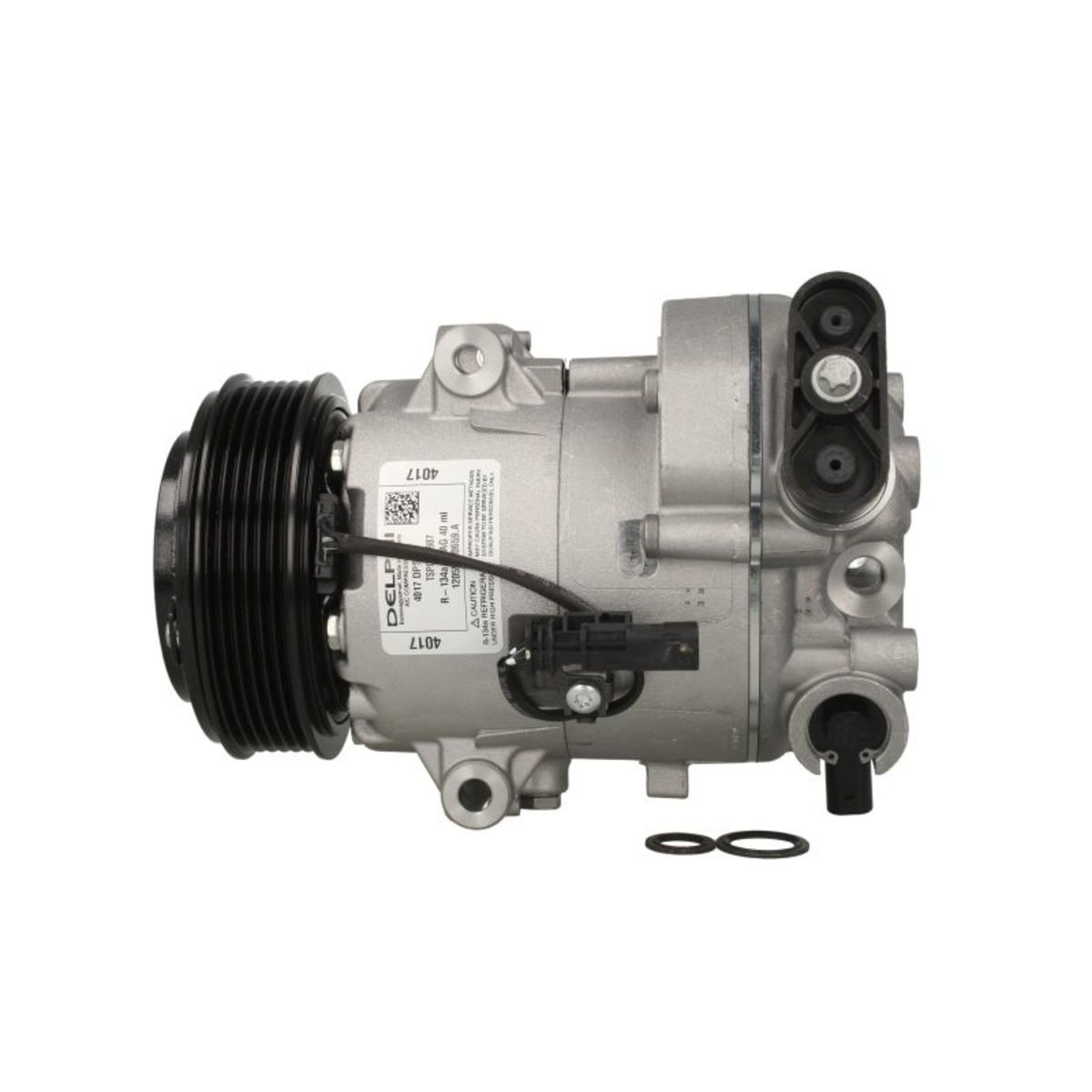 Für DELPHI KLIMATYZACJA TSP0155987 AC COMPRESSOR - Bild 10