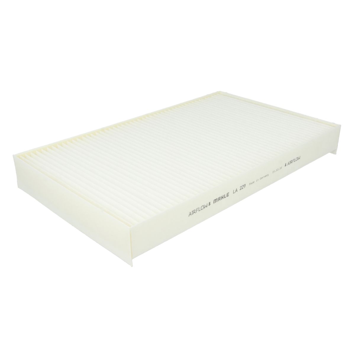 Image of Cabine luchtfilter