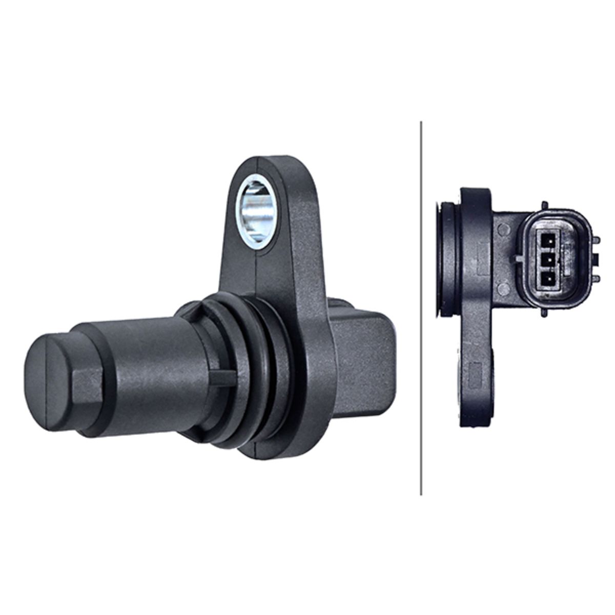 Image of Sensor, nokkenas positie
