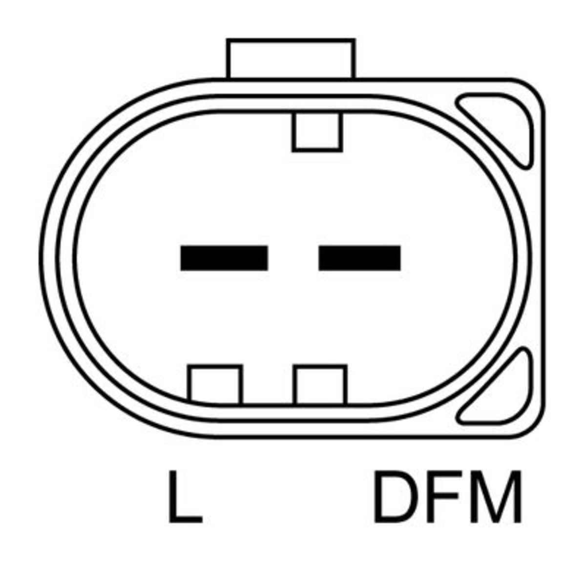 Image of Driefasige generator