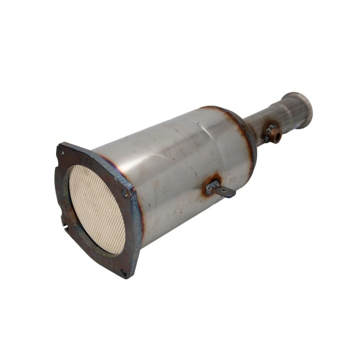 Image of Roetfilter, uitlaatinstallatie