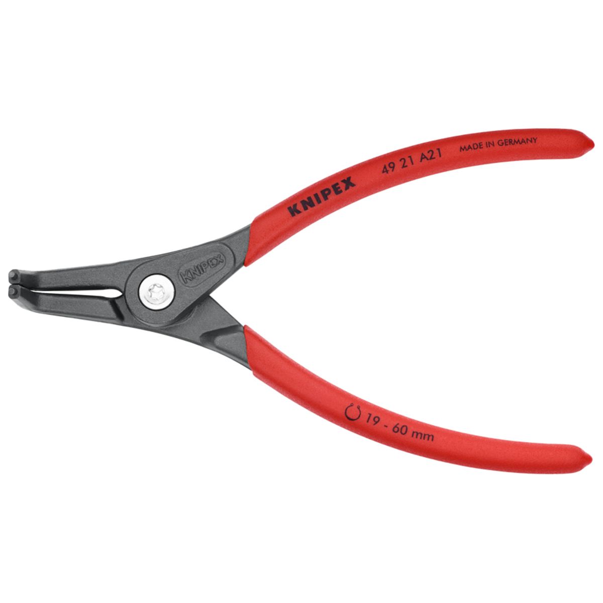 Ringzange KNIPEX 49 21 A21