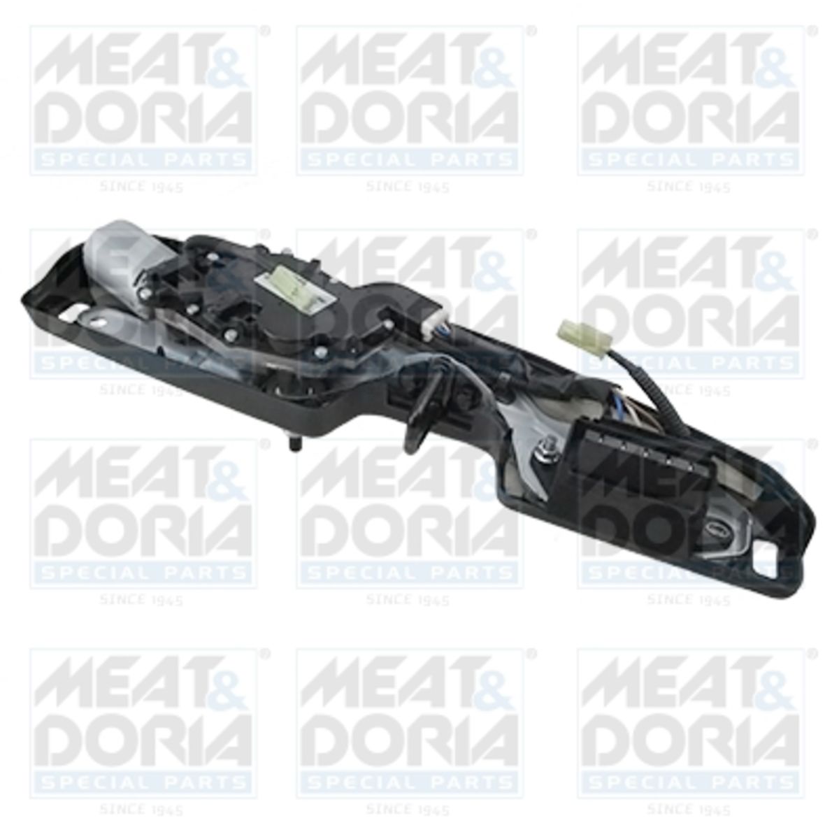 Image of Voorruitreiniging - Ruitenwissermotor MEAT & DORIA