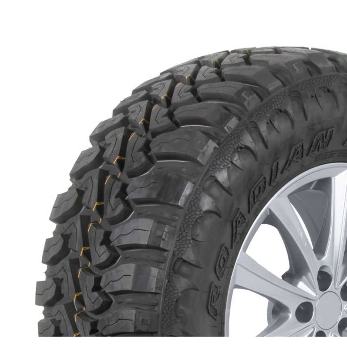 NEXEN  Roadian MTX ( 33x12.50 R15 108Q 6PR, POR ) Pneus &eacute;t&eacute;