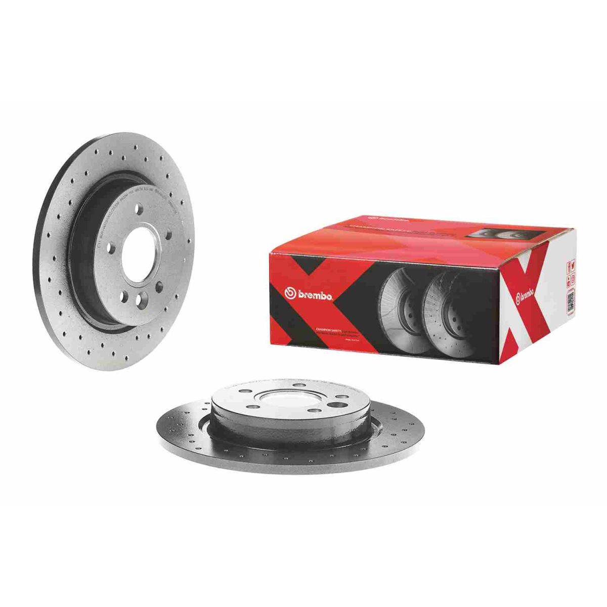 Image of Remschijf  XTRA LINE  , 1 Stuk