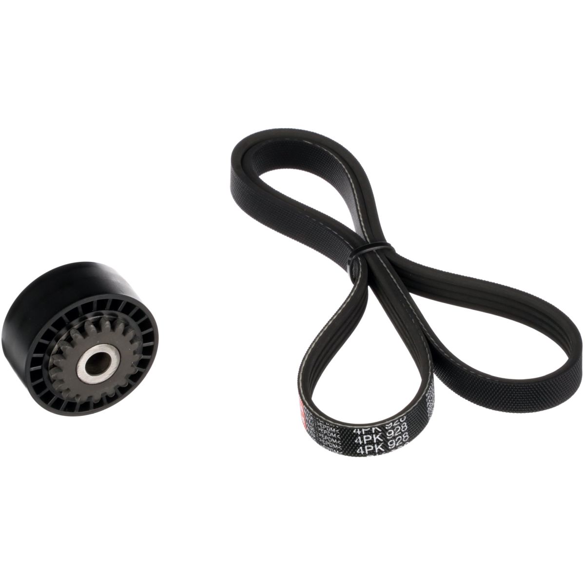 Image of Poly V-riem set