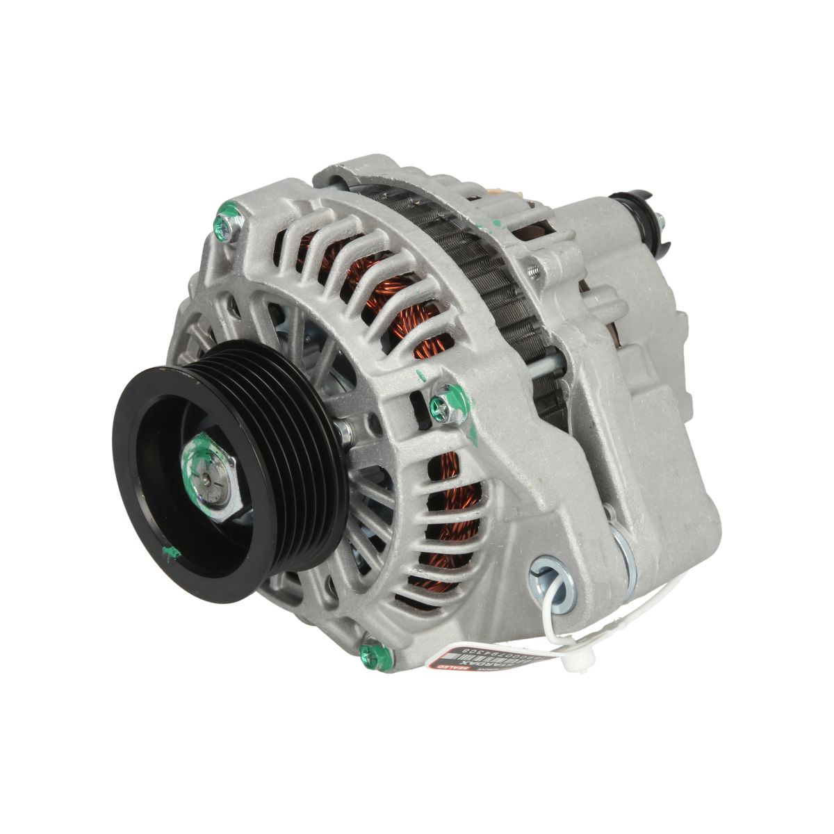 Image of Driefasige generator