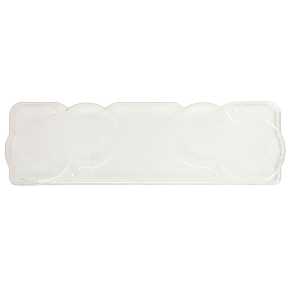 Image of Glas, combinatie achterlicht WAS