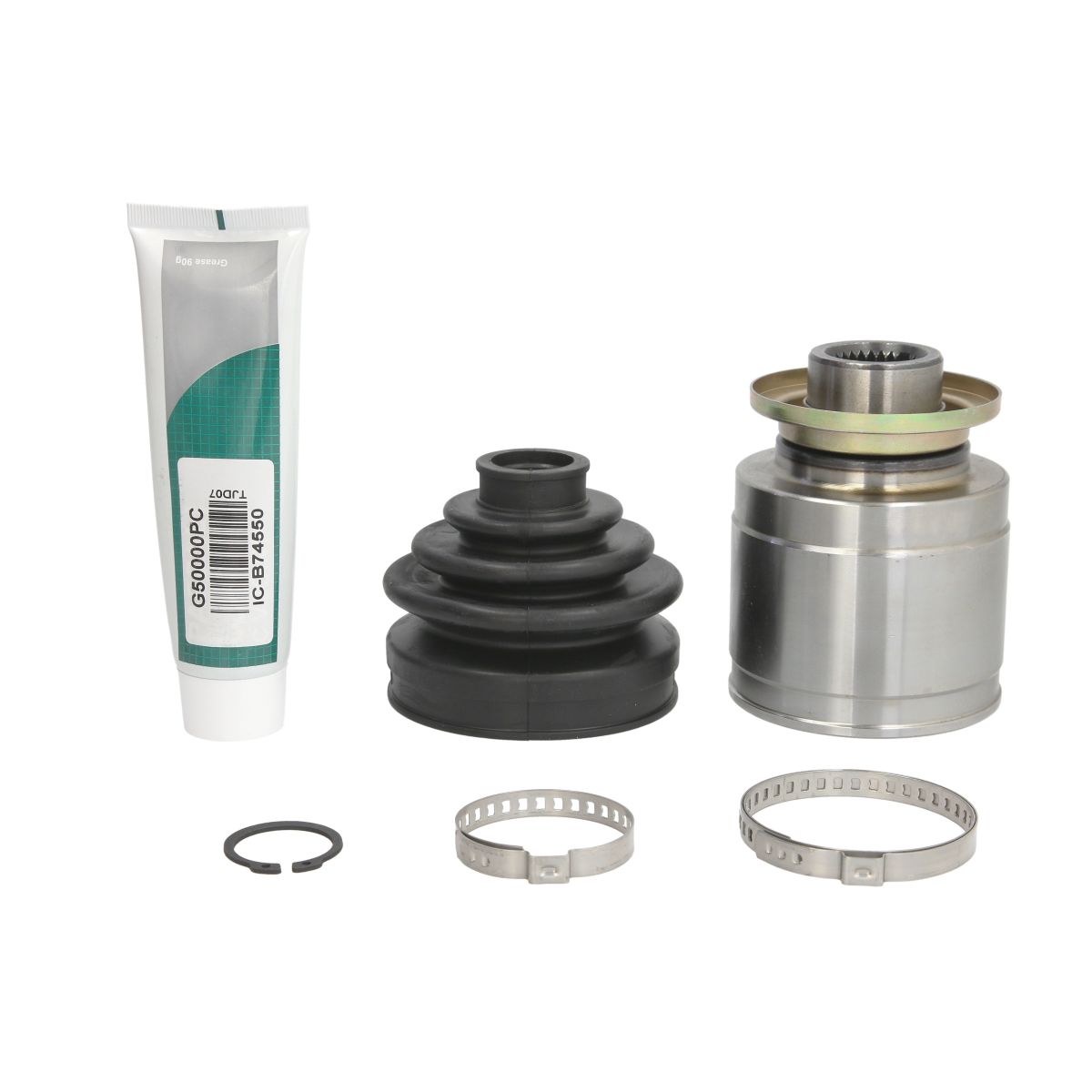 Image of Homokineet reparatie set, aandrijfas   links