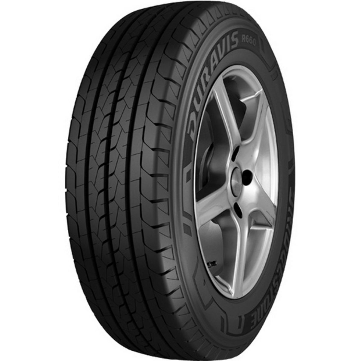 Image of Zomerbanden  Duravis R660 225/75R16C, 121R TL