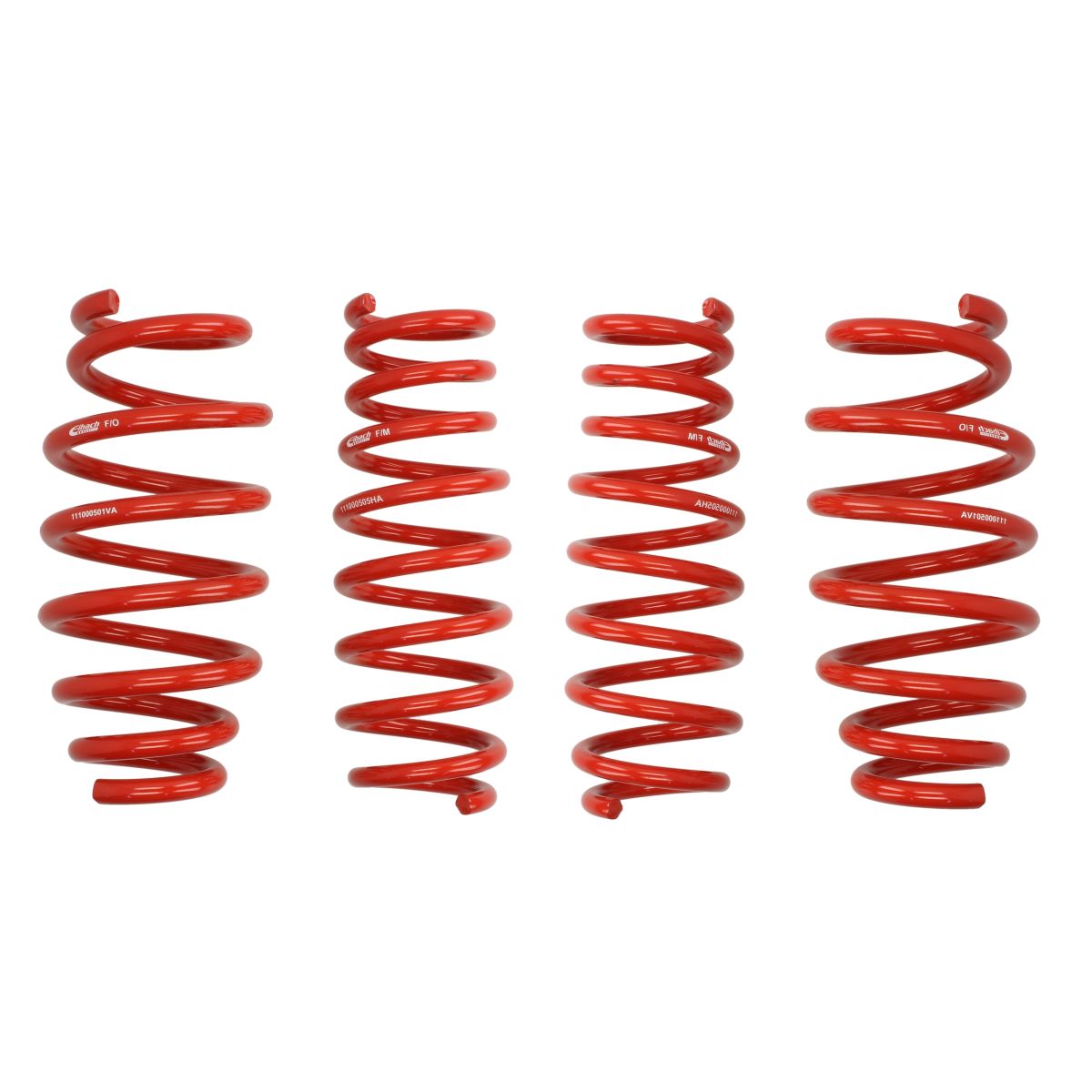 EIBACH E10-10-005-03-22 Kit autotelaio, Molleggio - Immagine 7