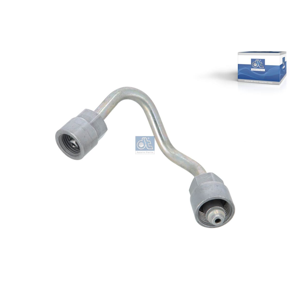 Hochdruckleitung, Einspritzanlagee DT SPARE PARTS 2.12057
