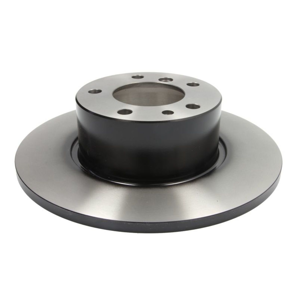Trw Disque De Frein Df2555 Avant, Plein, À Haute Teneur En Carbone, 1 Pièce