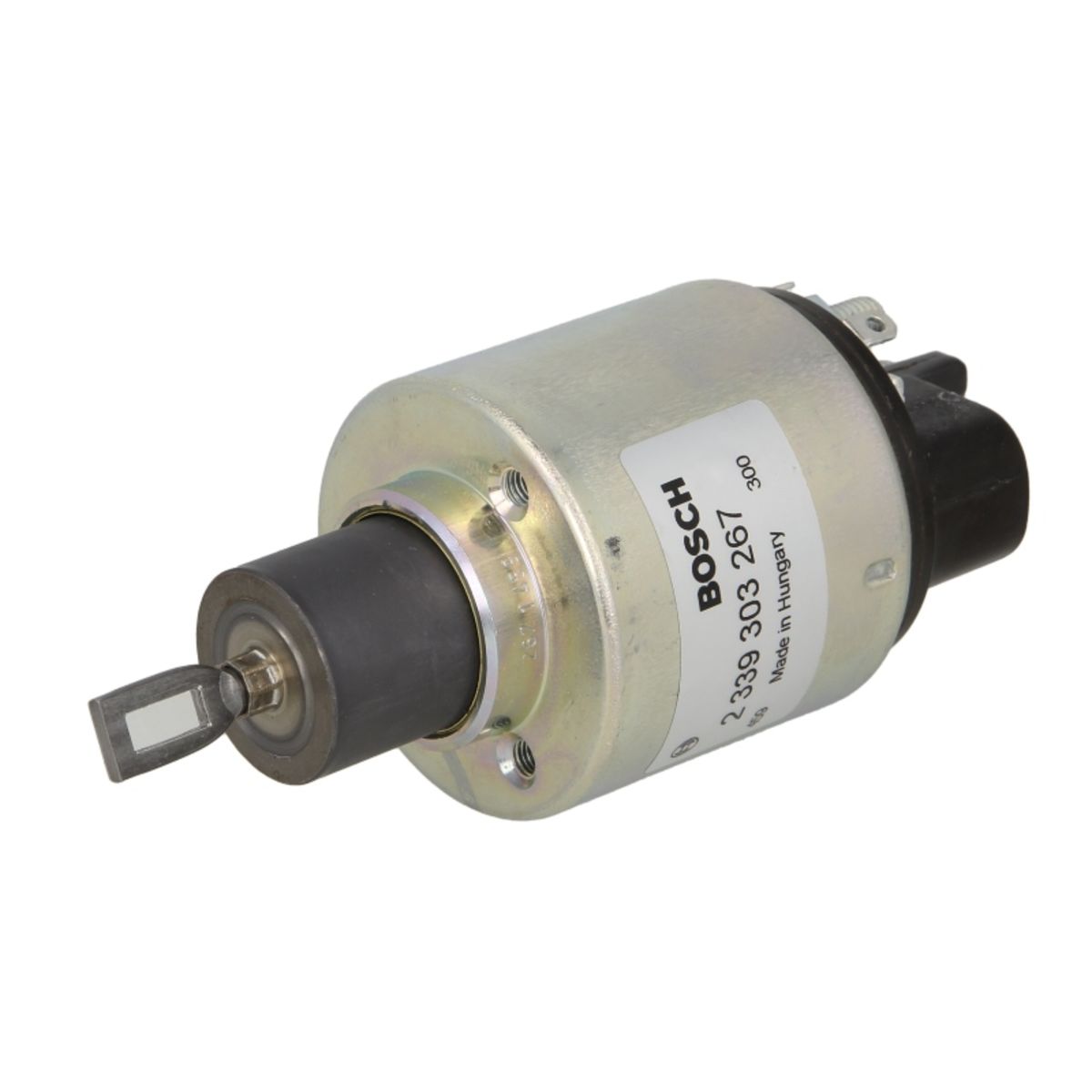 Interruttore solenoide, avviamento BOSCH 2 339 303 267