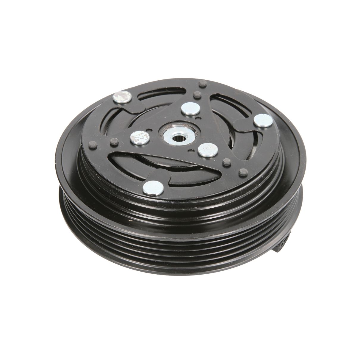 Image of Magneetkoppeling, aircocompressor