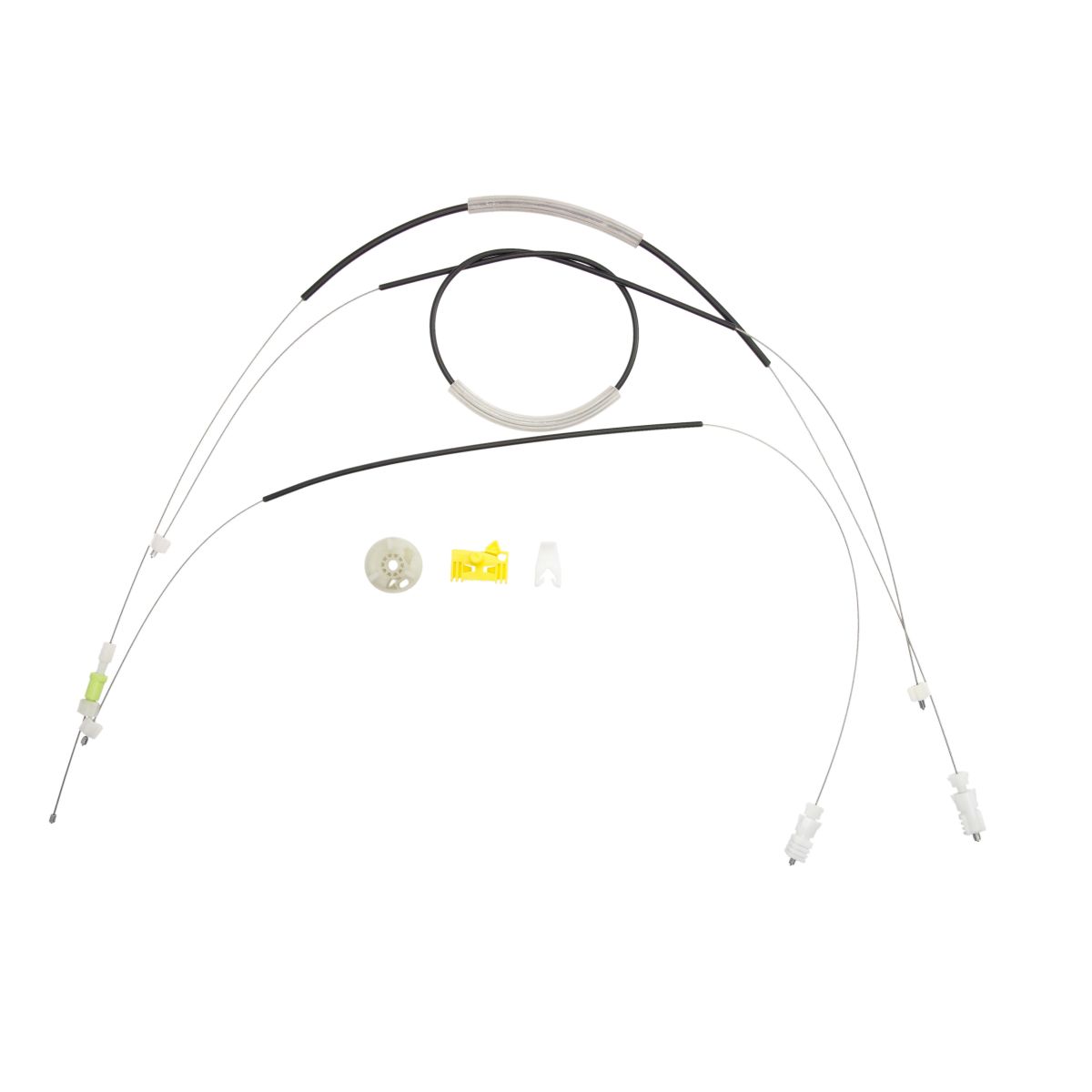 Kit di riparazione del regolatore del finestrino BLIC 6205-08-024801P